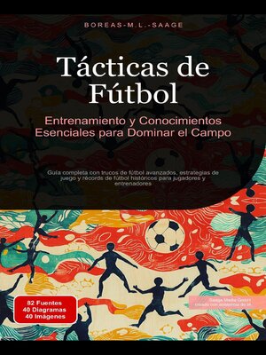 cover image of Tácticas de Fútbol